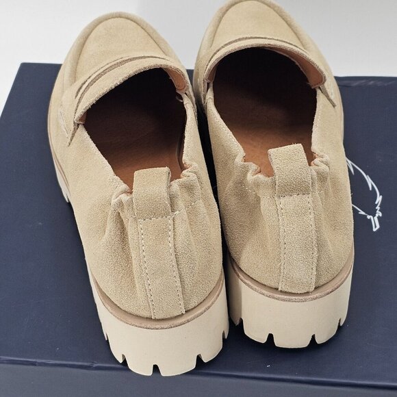 Andre Assous River Suede Featherweights Loafer Women's Size 5.5 Read - Picture 11 of 16